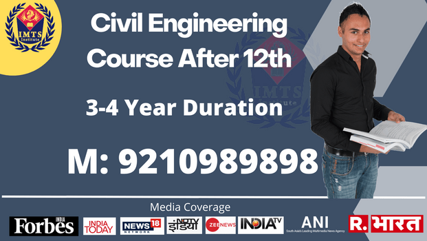 Civil Engineering Courses After 12th