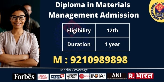 Diploma in Materials Management