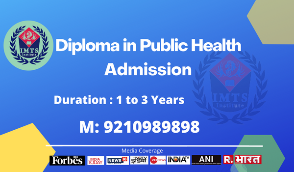 Diploma in Public Health Admission