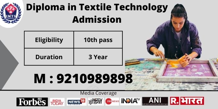 Diploma in Textile Technology