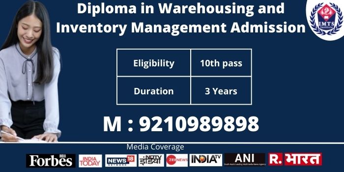 Diploma in Warehousing and Inventory Management