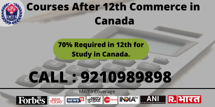 Courses After 12th Commerce in Canada