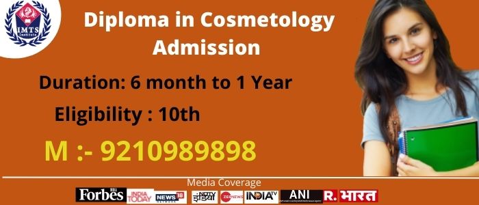 Diploma in Cosmetology Admission