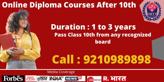 Online Diploma Courses After 10th