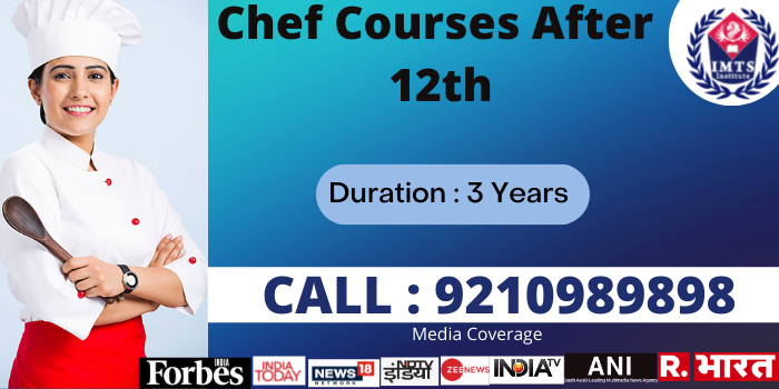 Chef Courses After 12th