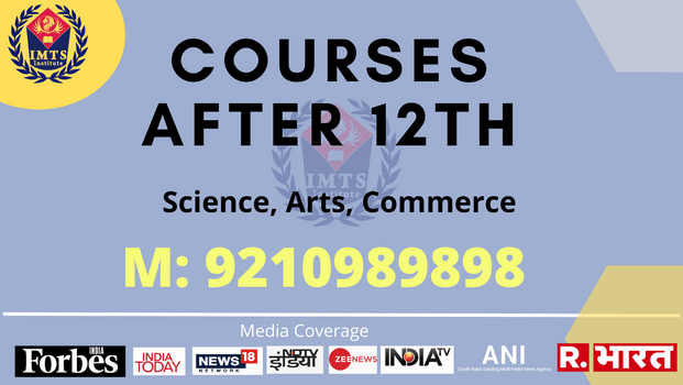 Courses after 12th