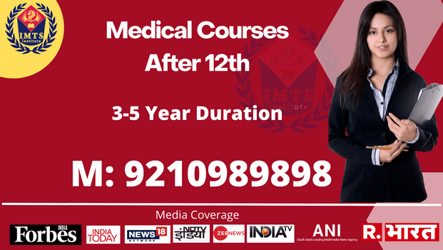 Medical Courses After 12th