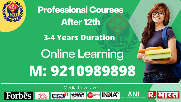 Professional Courses After 12th
