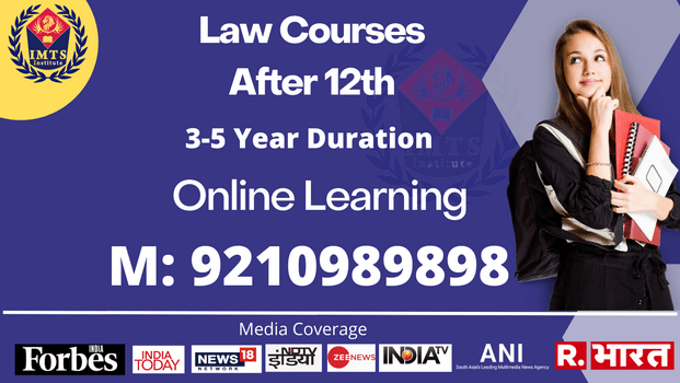 Law Courses After 12th