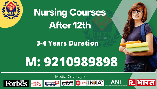 Nursing Courses After 12th