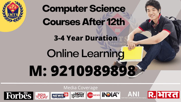 Computer Science Courses After 12th