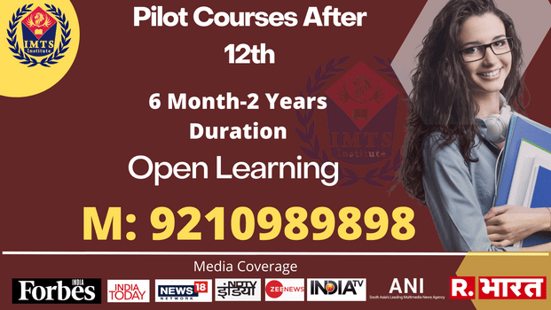 Pilot Courses After 12th