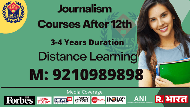 Journalism Courses After 12th