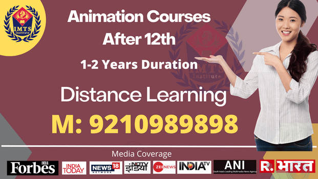 Animation Courses after 12th