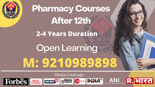 Pharmacy Courses After 12th