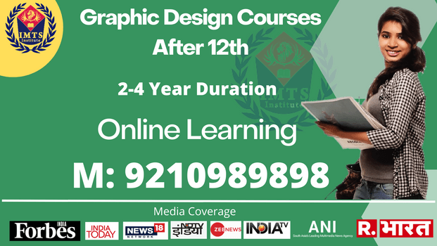 Graphic Design Courses After 12th
