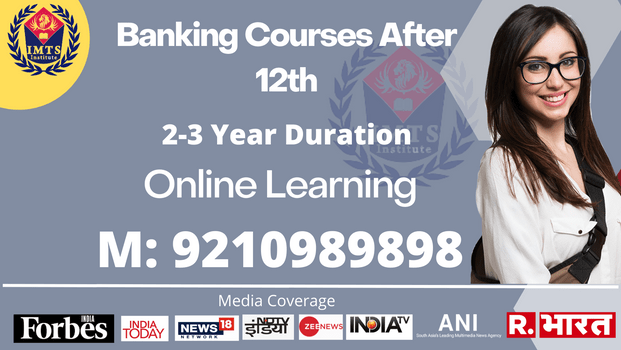 Banking Courses After 12th