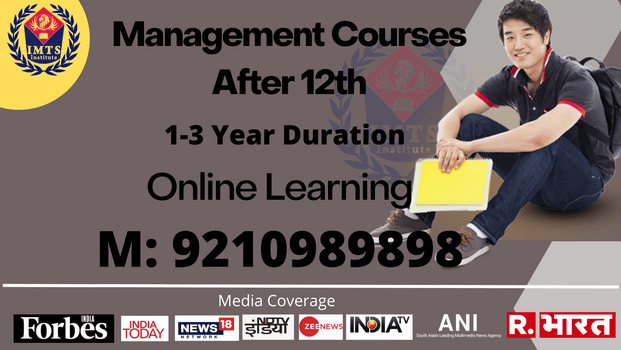 Management Courses After 12th