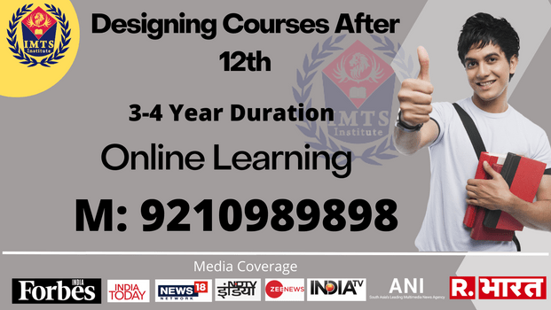 Designing Courses After 12th