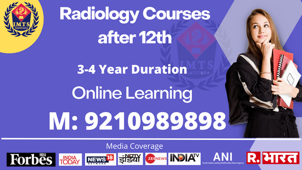 Radiology Courses after 12th