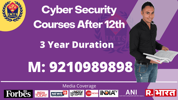 Cyber Security Courses After 12th