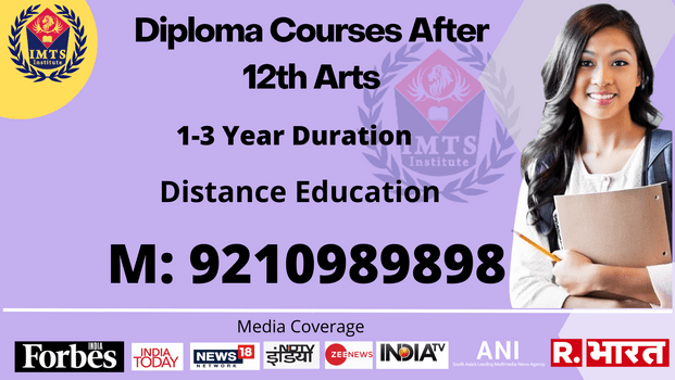 Diploma Courses After 12th Arts