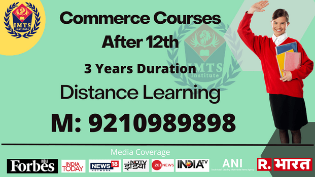 Commerce Courses After 12th
