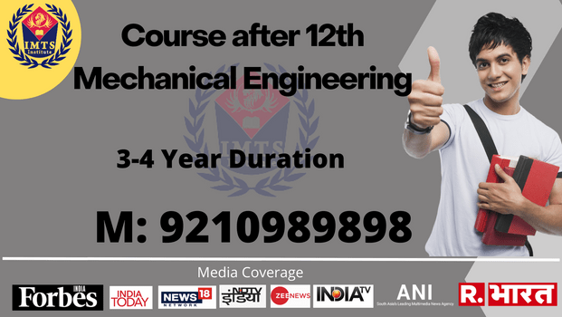 Course after 12th Mechanical Engineering