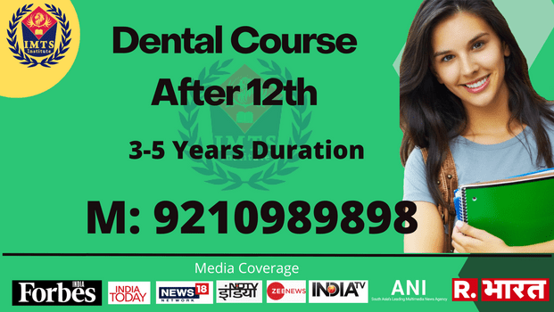 Dental Courses After 12th