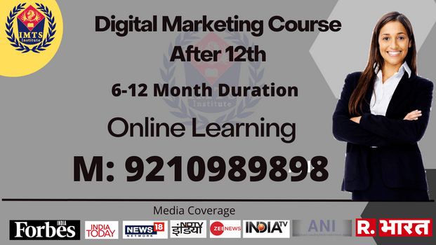 Digital Marketing Courses After 12th