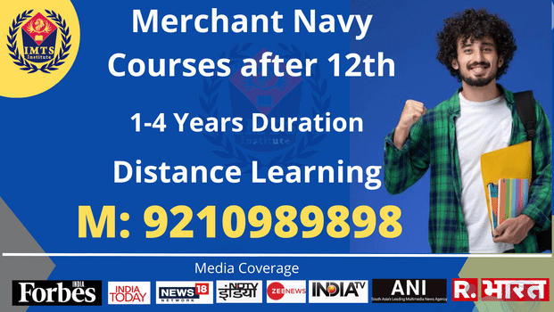 Merchant Navy Courses after 12th