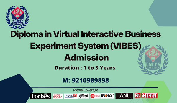 Diploma in VIBES (Virtual Interactive Business Experiment System)