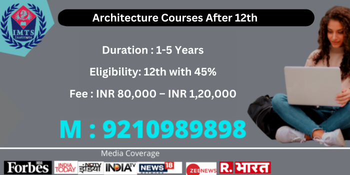 Architecture Courses After 12th