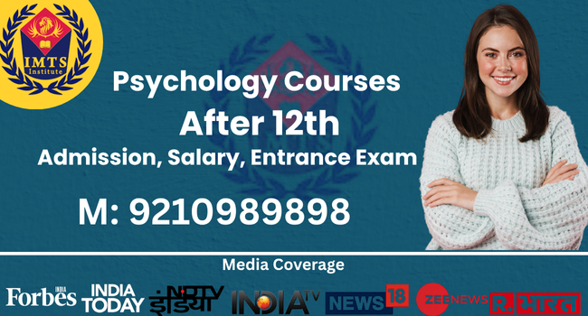 Psychology Courses After 12th